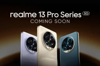 Realme 13 Pro Series Coming Soon Img