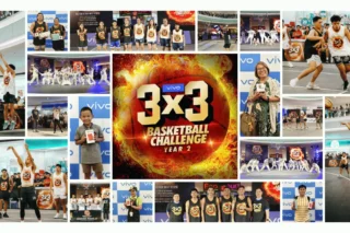 Vivo 3x3 Basketball Challenge Sm Dasma Img