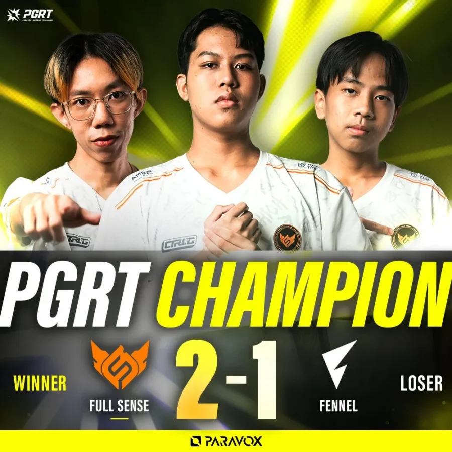 Winning Banner