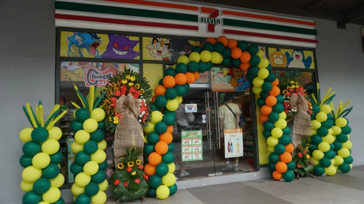 7 Eleven Pokemon Themed Store Ph 01 Min