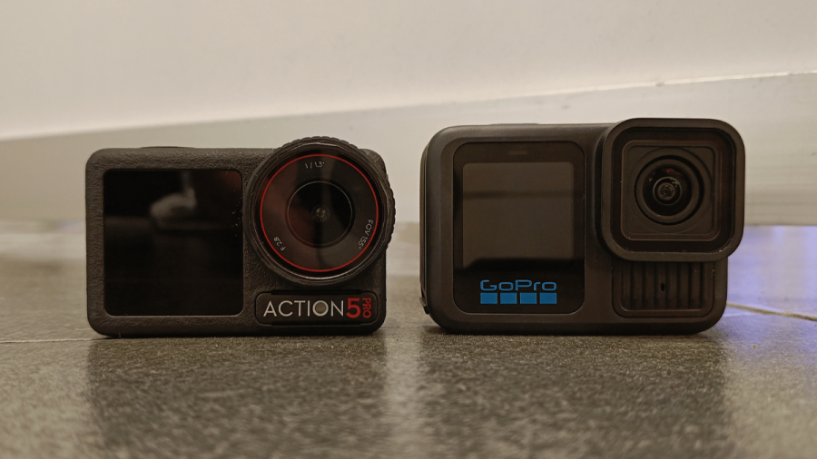 DJI Osmo Action 5 Pro Dji Osmo Action 5 Pro Vs Gopro Hero 13 Img (1)
