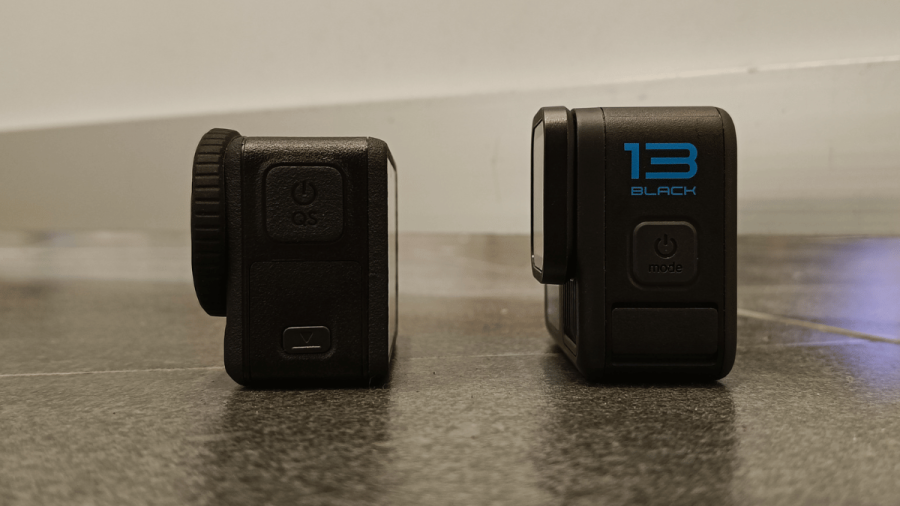 DJI Osmo Action 5 Pro Dji Osmo Action 5 Pro Vs Gopro Hero 13 Img (2)