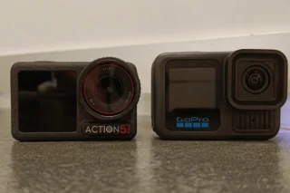Dji Osmo Action 5 Pro Vs Gopro Hero 13 Img