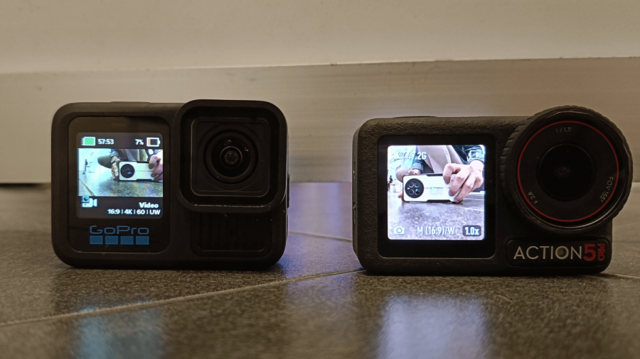 DJI Osmo Action 5 Pro Dji Osmo Action 5 Pro Vs Gopro Hero 13 Img (8)