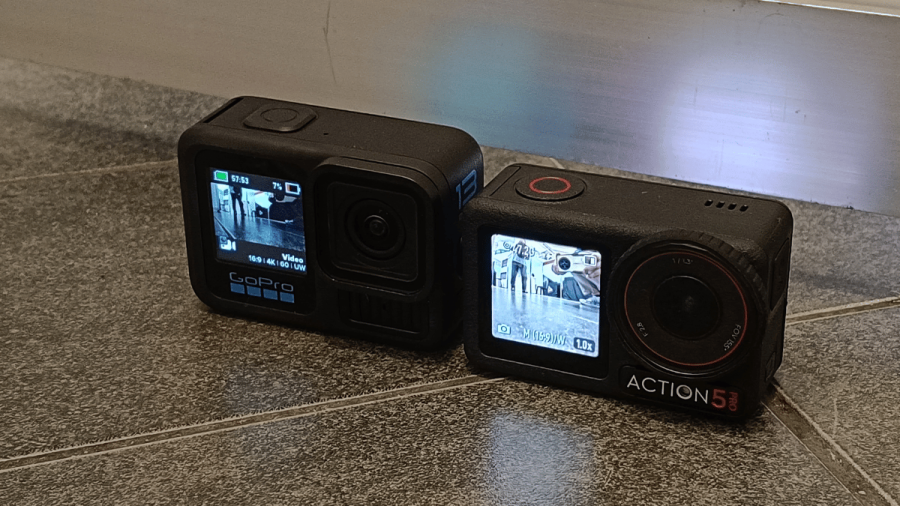 DJI Osmo Action 5 Pro Dji Osmo Action 5 Pro Vs Gopro Hero 13 Img (9)