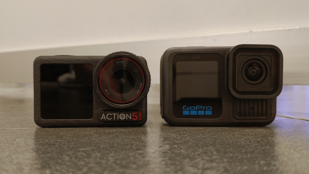 DJI Osmo Action 5 Pro Dji Osmo Action 5 Pro Vs Gopro Hero 13 Img