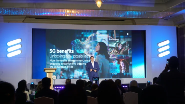 Ericsson Imagine Live 01 Min