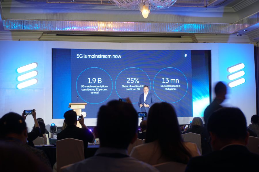 Ericsson Imagine Live Ericsson Imagine Live 02 Min