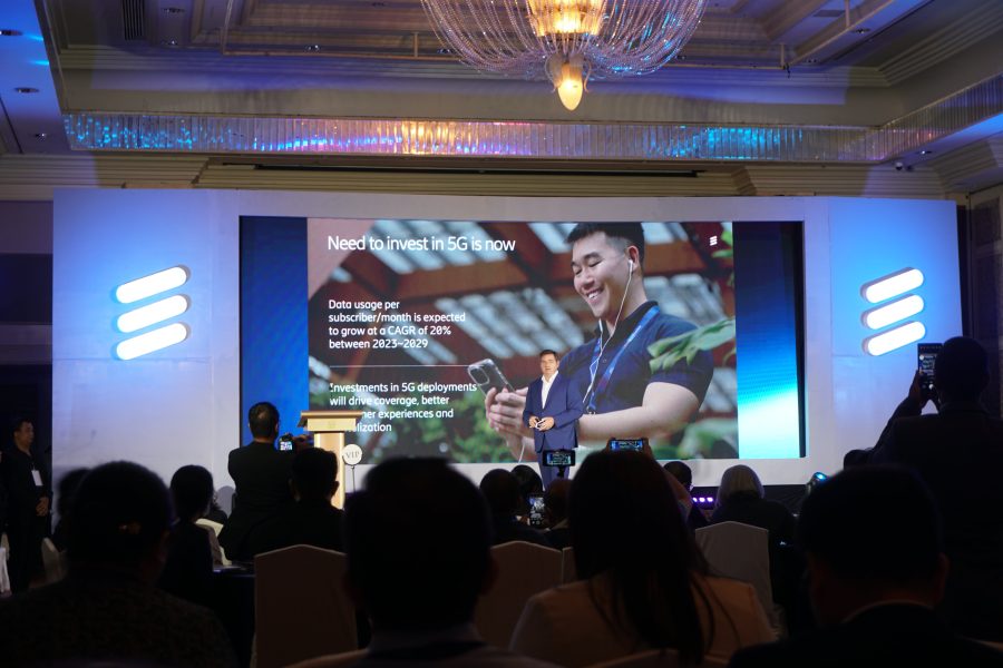 Ericsson Imagine Live Ericsson Imagine Live 03 Min