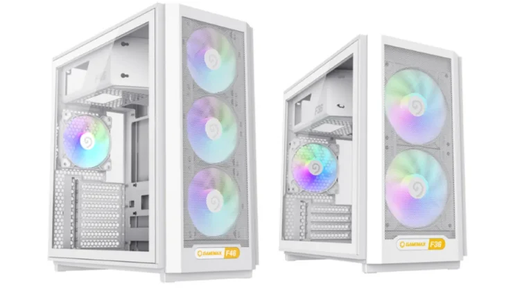 F46 ATX and F36 mATX Banner