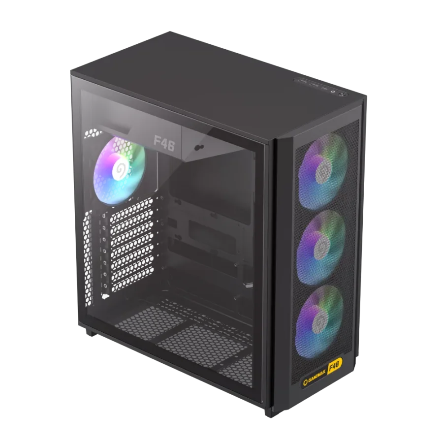 GameMax F46 Black