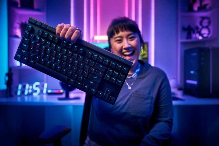 Logitech G G515 Lightspeed Portrait 1170