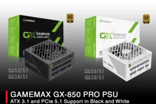 Gamemax Gx850 Pro