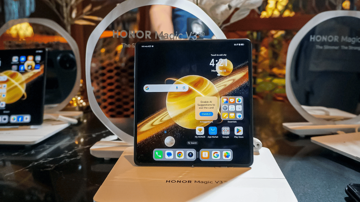 HONOR Magic V3 Honor Magic V3 5g Ph Soon Img