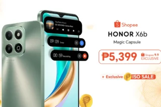 Honor X6b 5 Star Drop Resistant Img