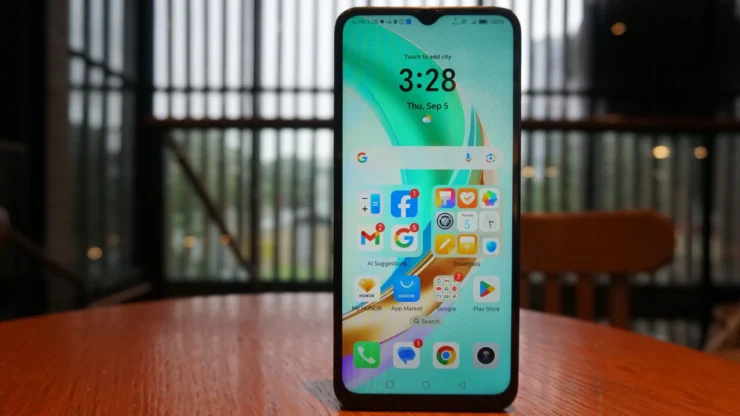 Honor X6b Review 01 Min