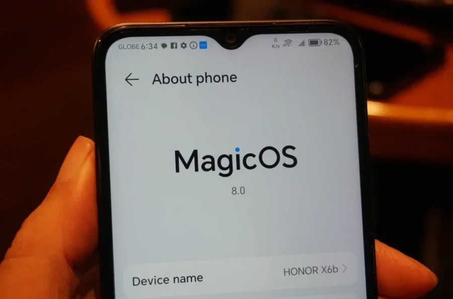 HONOR X6b Review Honor X6b Review 13 Min2