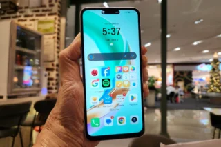 Honor X6b Min