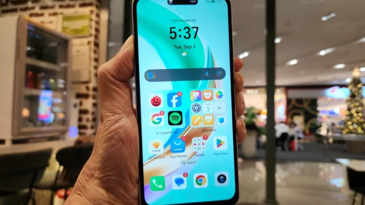 Honor X6b Min