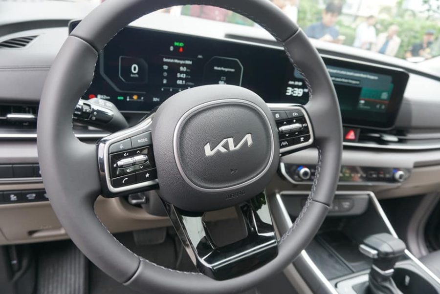 KIA Carnival 2024 Kia Carnival 2024 05