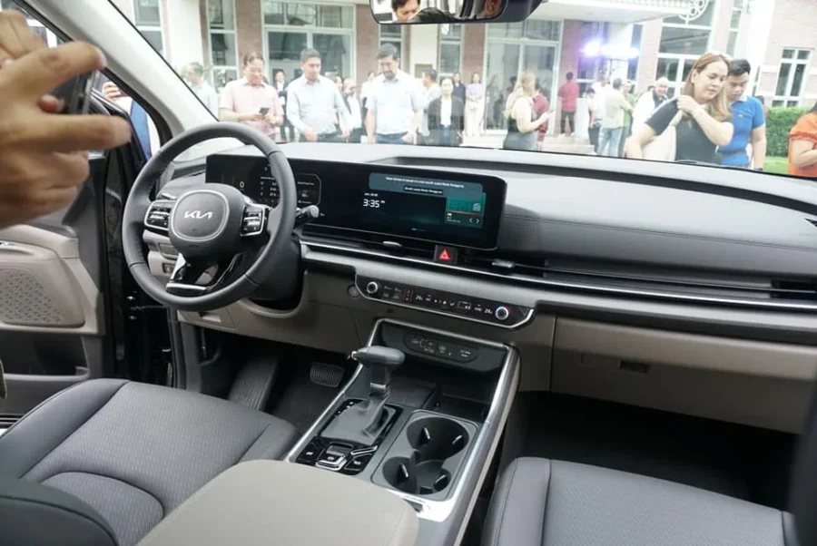 Kia Carnival 2024 07