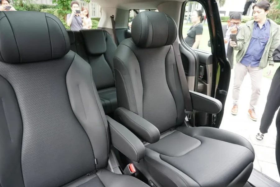 Kia Carnival 2024 10