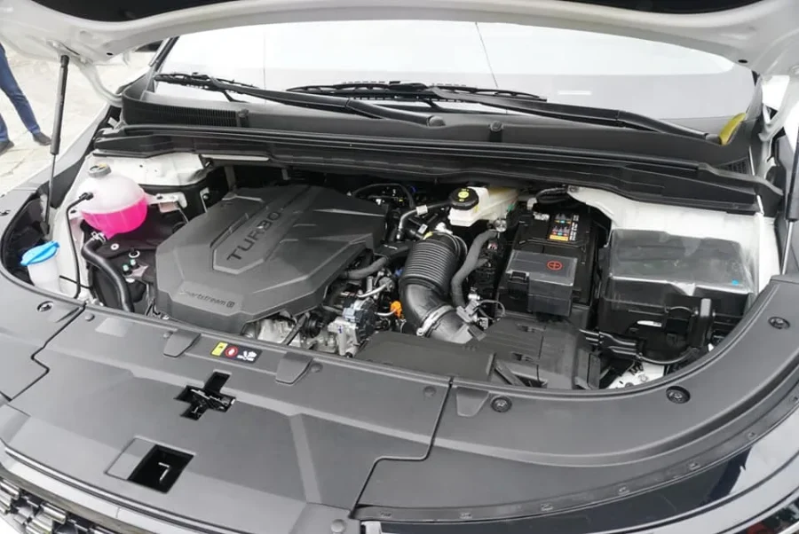 Kia Carnival 2024 12