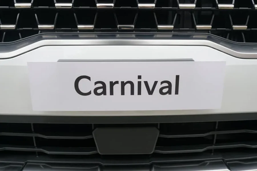 Kia Carnival 2024 13