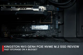 Kingston NV3 Review Banner