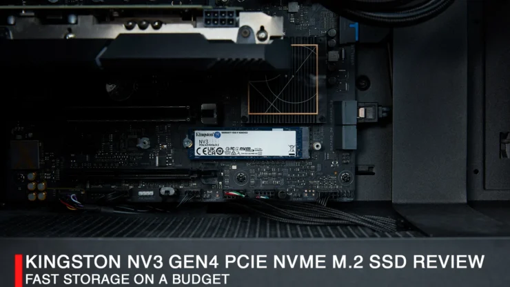 Kingston NV3 Review Banner