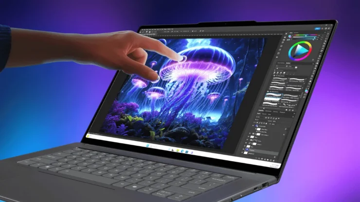 Lenovo Yoga Ideapad Lenovo Innovation World 2024 Img
