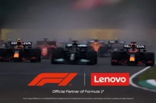 Lenovo Formula 1 Official Partner Img