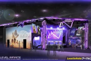 Level Infinite Tokyo Game Show 2024 Img