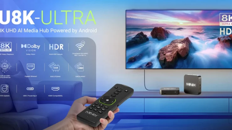 MINIX U8K-Ultra