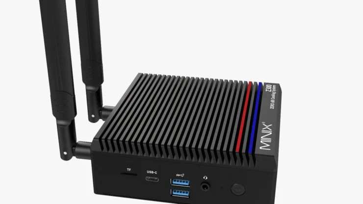 Minix Neo Z300-0db