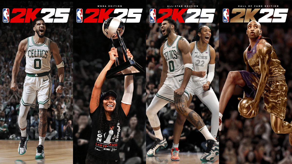 NBA 2K25 Nba 2k25 Img
