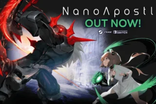 Nanoapostle Out Now Img