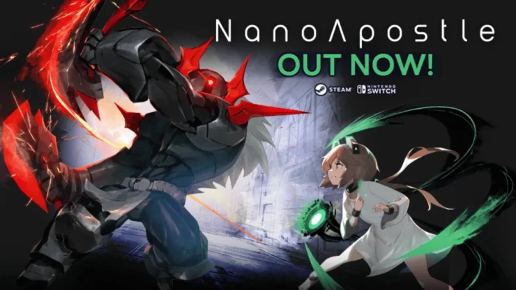 Nanoapostle Out Now Img