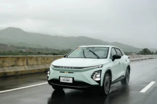 Omoda E5 01