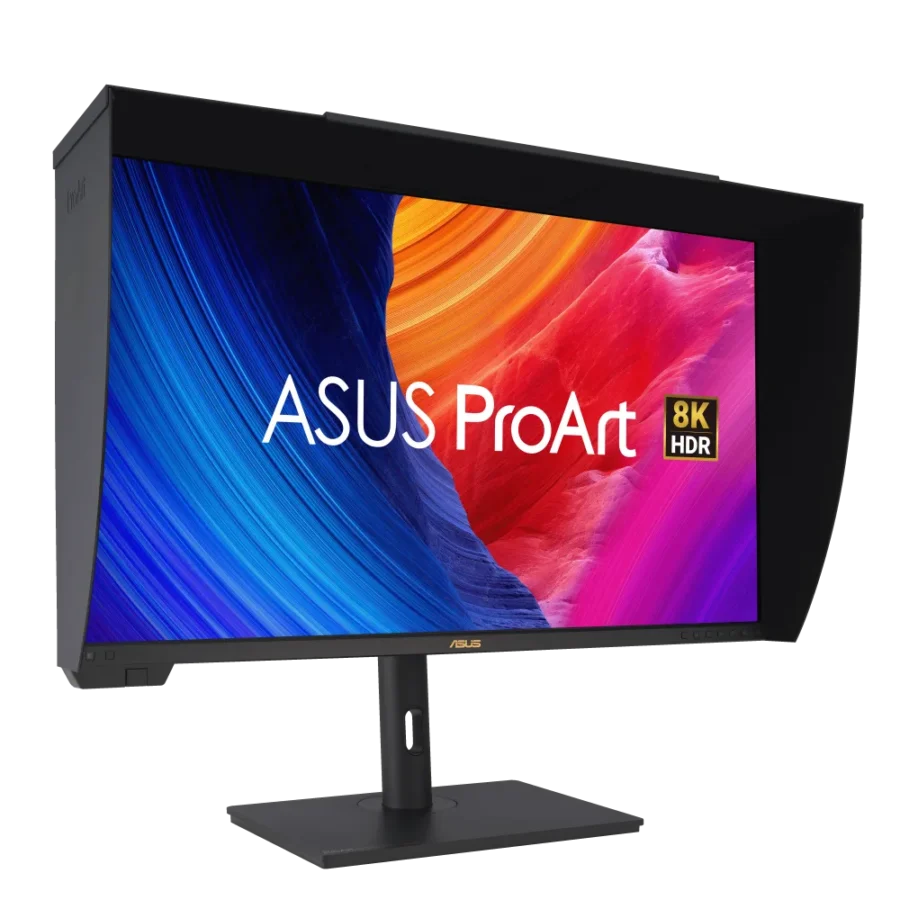 IBC 2024 Proart Display 8k Pa32kcx