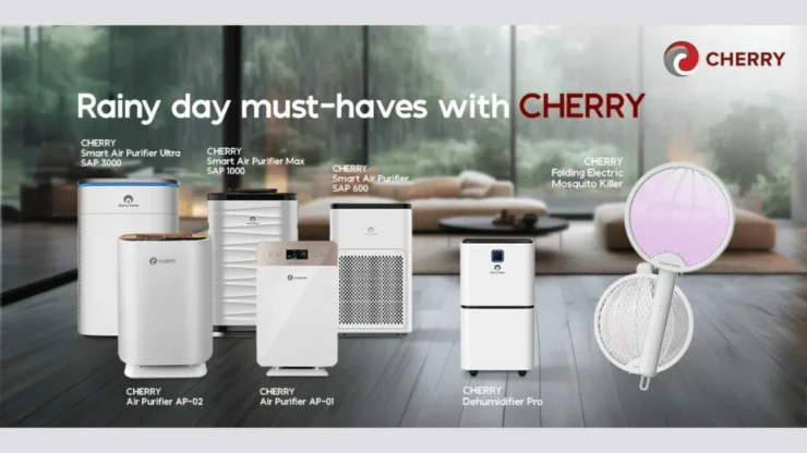 Rainy Day Must Have Cherry Img