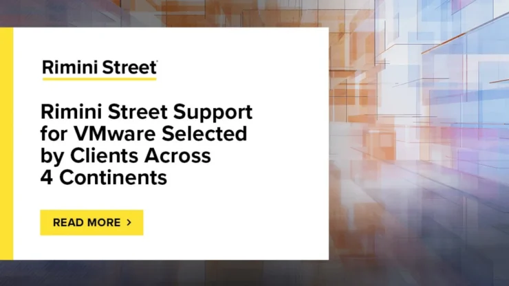 Rimini Street Support Vmware Img