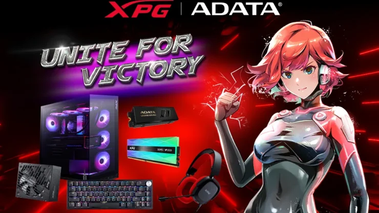 ADATA and XPG SEA 2024 Dealer Gathering
