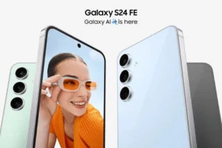 Samsung Galaxy S24 Fe Galaxy Ai Img