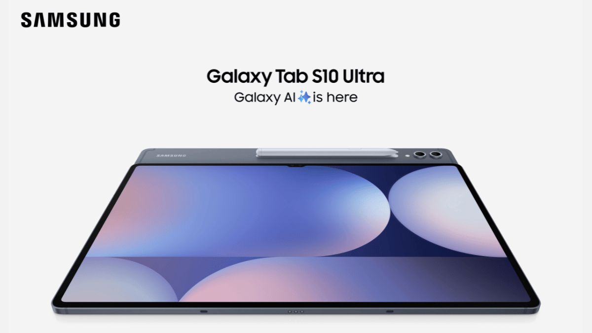 Galaxy Tab S10 Samsung Galaxy Tab S10 Ultra Img
