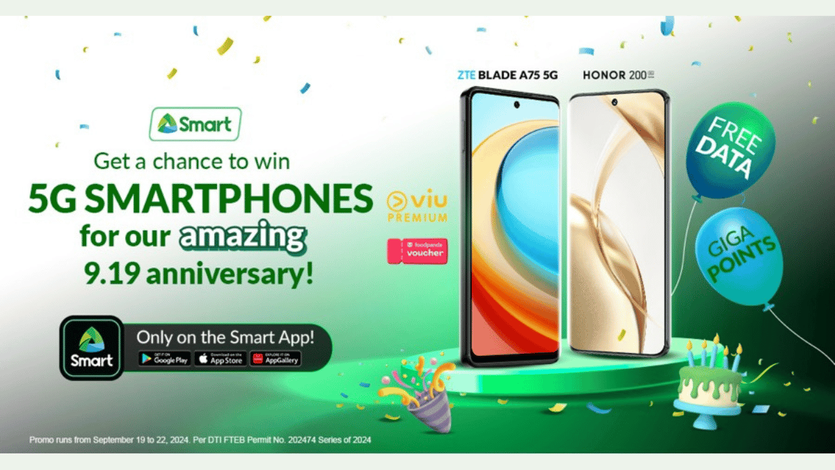 Smart App Smart 5g Anniversary 9.19 Img