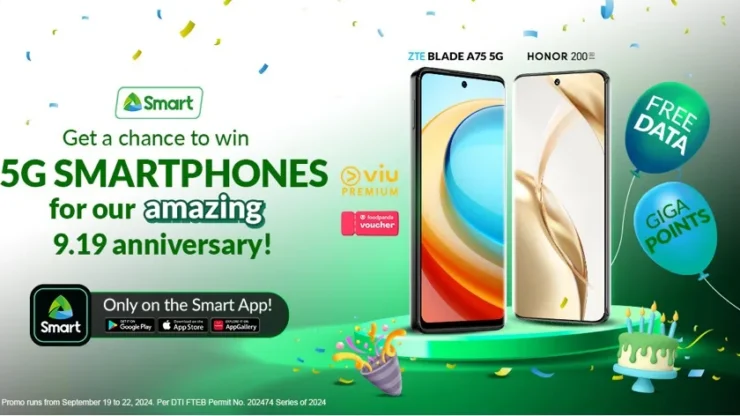 Smart App 9.19