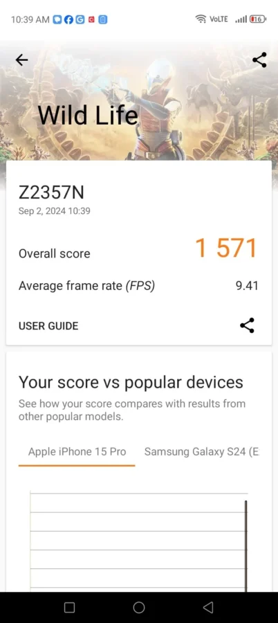 Smart Zte Blade A75 5g 3dmark Min