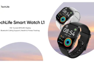 Techlife Smart Watch L1 Feature Img