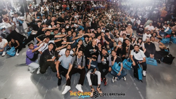 The Grand Lason Round 3 Pre Event Img